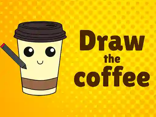 Trò chơi Draw The Coffee trực tuyến