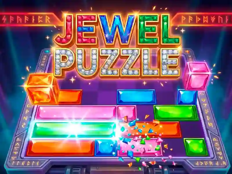 Trò chơi Jewel Puzzle trực tuyến