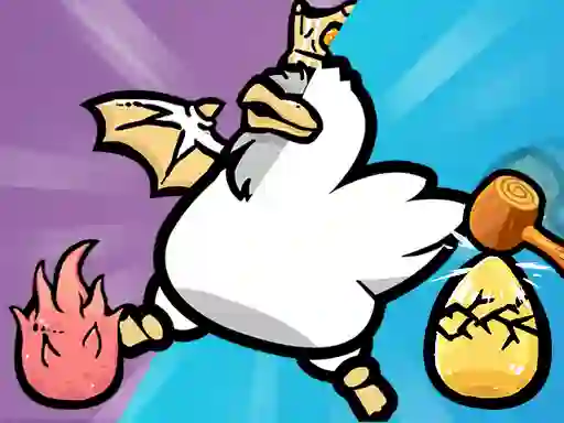 Trò chơi Wired Chicken Inc trực tuyến