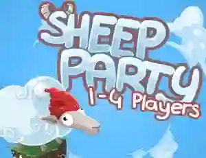 Trò chơi Sheep Party trực tuyến
