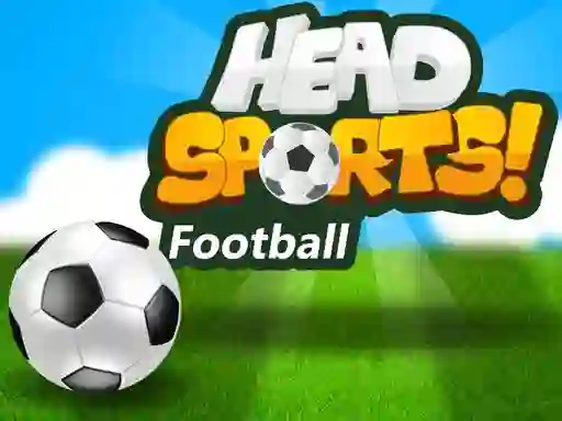 Trò chơi Head Sports Football trực tuyến