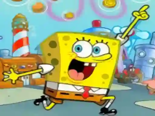 Trò chơi The Bikini Bottom Bungle trực tuyến