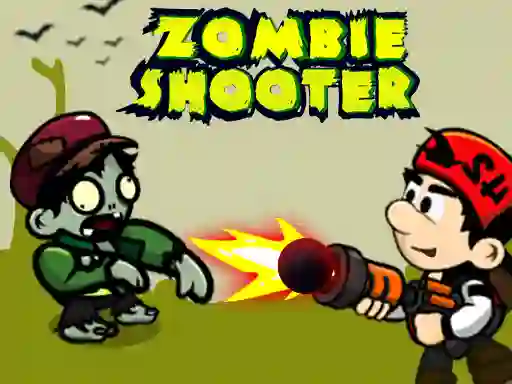 Trò chơi Zombie Shooter trực tuyến