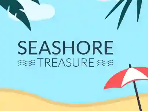 Trò chơi Seashore Treasure trực tuyến