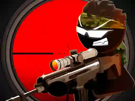 Trò chơi Stickman Sniper 3 trực tuyến