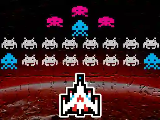 Trò chơi Earth Invaders trực tuyến