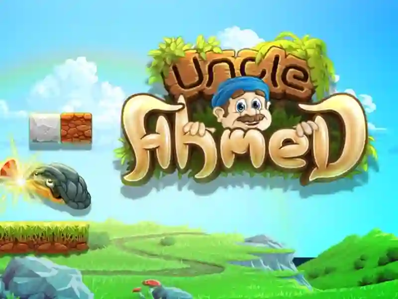 Trò chơi Uncle Ahmed trực tuyến