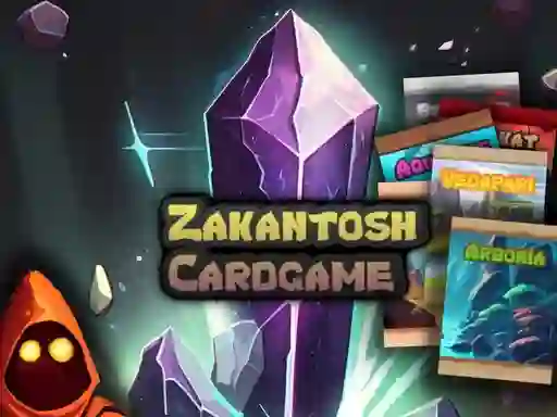Trò chơi Zakantosh Cardgame trực tuyến