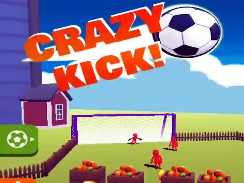 Trò chơi Crazy Kick! trực tuyến
