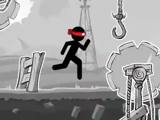 Trò chơi Stickman Adventures trực tuyến
