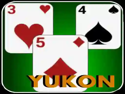 Trò chơi Yukon Solitaire trực tuyến