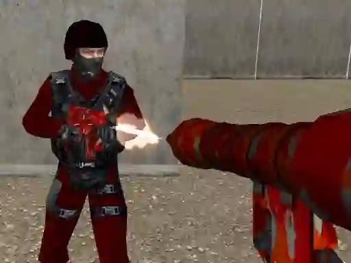 Trò chơi Crazy Shooters 2 trực tuyến