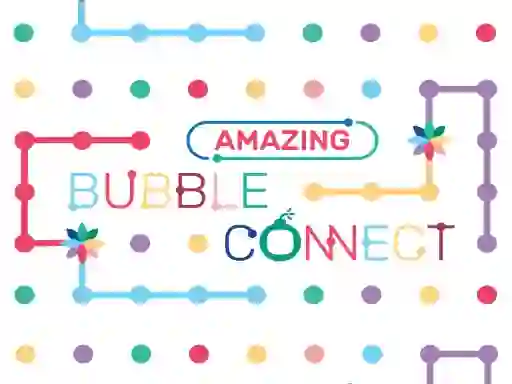 Trò chơi Amazing Bubble Connect trực tuyến