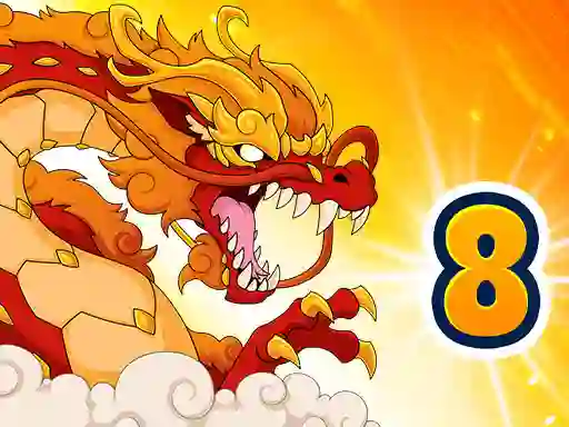 Trò chơi Dynamons 8 trực tuyến