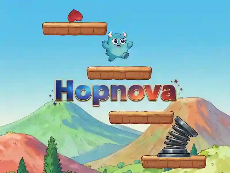 Trò chơi Hopnova trực tuyến