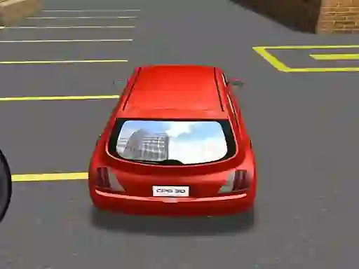 Trò chơi Advance Car Parking Game 3D trực tuyến