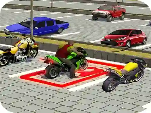 Trò chơi Pregesion parking trực tuyến