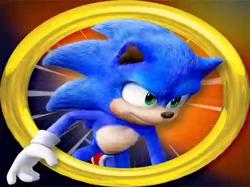 Trò chơi Sonic Super Hero Run 3D trực tuyến