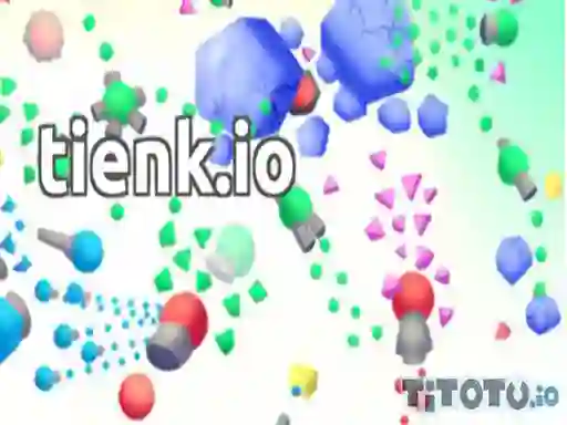 Trò chơi tienk.io trực tuyến