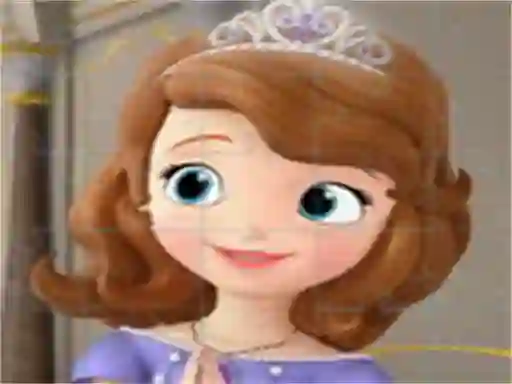 Trò chơi Sofia Jigsaw Puzzle trực tuyến