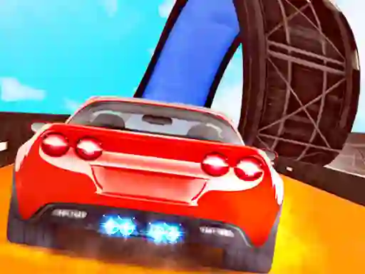 Trò chơi Car Stunt trực tuyến
