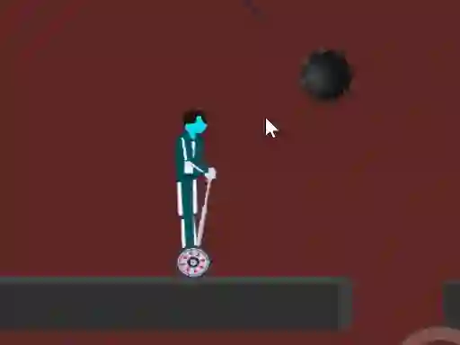Trò chơi Happy Wheels Squid trực tuyến