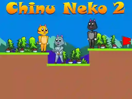 Trò chơi Chinu Neko 2 trực tuyến