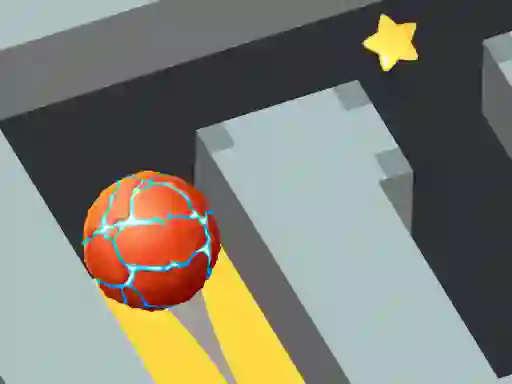 Trò chơi Star Maze trực tuyến