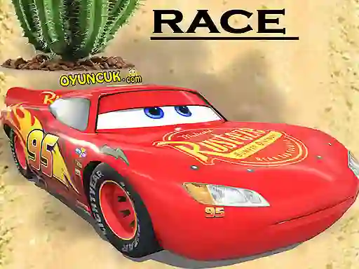 Trò chơi Desert Race trực tuyến