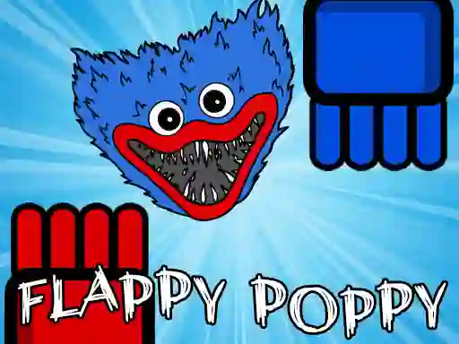 Trò chơi Flappy Poppy trực tuyến