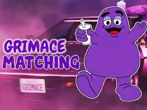 Trò chơi Grimace Matching trực tuyến