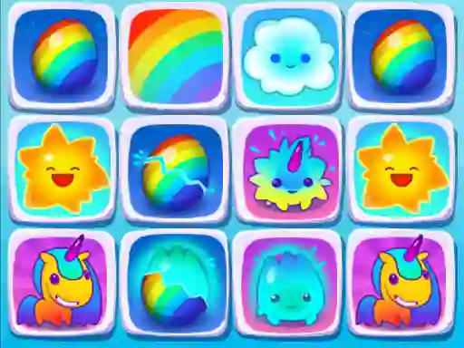 Trò chơi Unicorn Merge trực tuyến