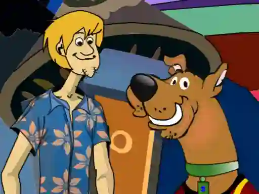 Trò chơi Scooby Shaggy trực tuyến
