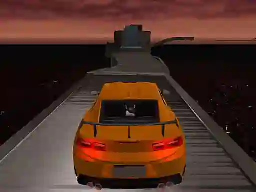 Trò chơi Darkside Stunt Car Driving 3D trực tuyến