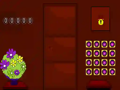 Trò chơi Kid House Escape trực tuyến