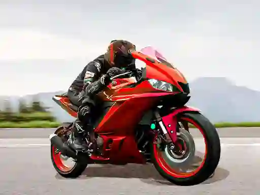 Trò chơi Traffic Race Motor trực tuyến