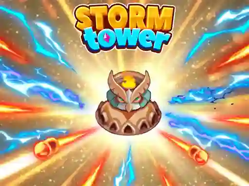 Trò chơi Storm Tower trực tuyến
