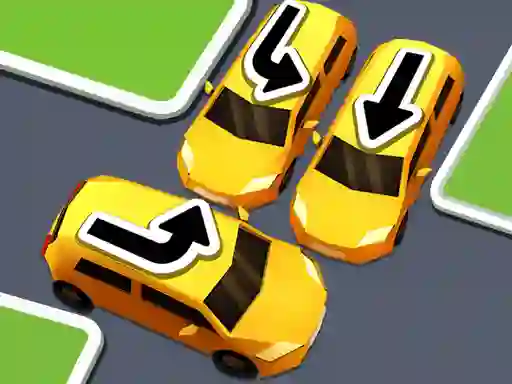Trò chơi Traffic Escape Puzzle trực tuyến