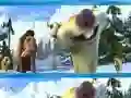 Trò chơi Spot 6 Diff Ice Age 4 trực tuyến