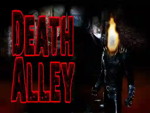 Trò chơi Death Alley trực tuyến