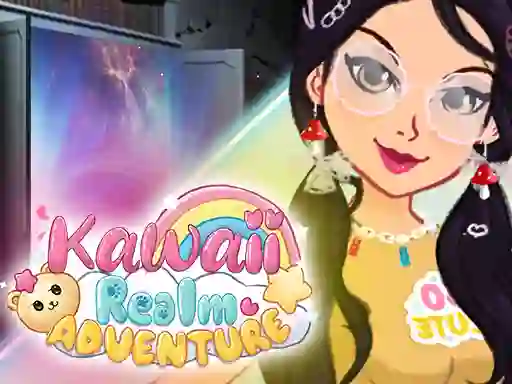 Trò chơi Kawaii Realm Adventure trực tuyến