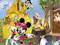 Trò chơi Mickey Mouse Hidden Objects trực tuyến