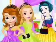 Trò chơi Princess Match Accessory trực tuyến