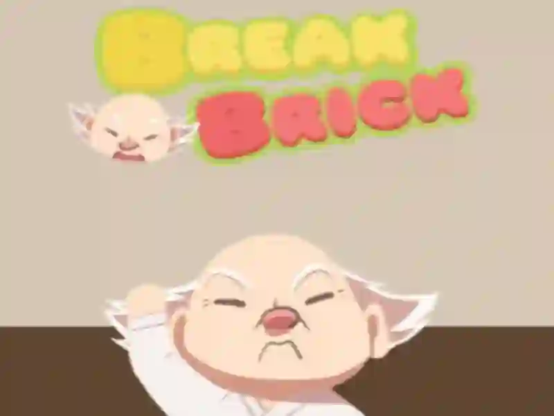 Trò chơi Break Brick trực tuyến