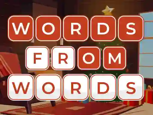 Trò chơi Words from Words trực tuyến