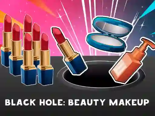 Trò chơi Black Hole: Beauty Makeup trực tuyến