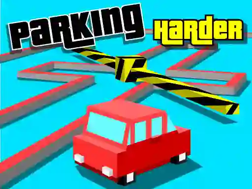 Trò chơi Parking Harder trực tuyến