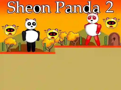 Trò chơi Sheon Panda 2 trực tuyến