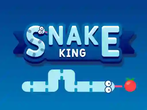 Trò chơi Snake King trực tuyến