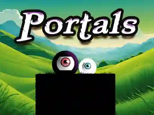 Trò chơi Portals trực tuyến